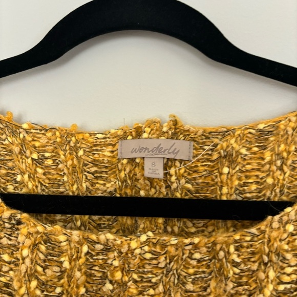 WONDERLY ribbed sweater - Picture 5 of 6